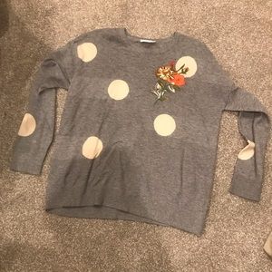 THML sweater large new